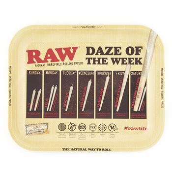  RAW DAZE TRAY