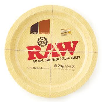  RAW TRAY ROUND