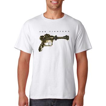 Foo Fighters Ray Gun T-Shirt