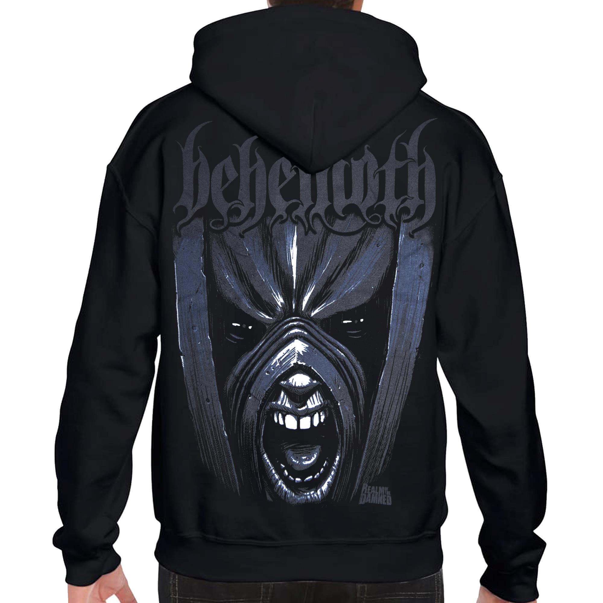 Realm of the Damned 2 Zip Hoodie