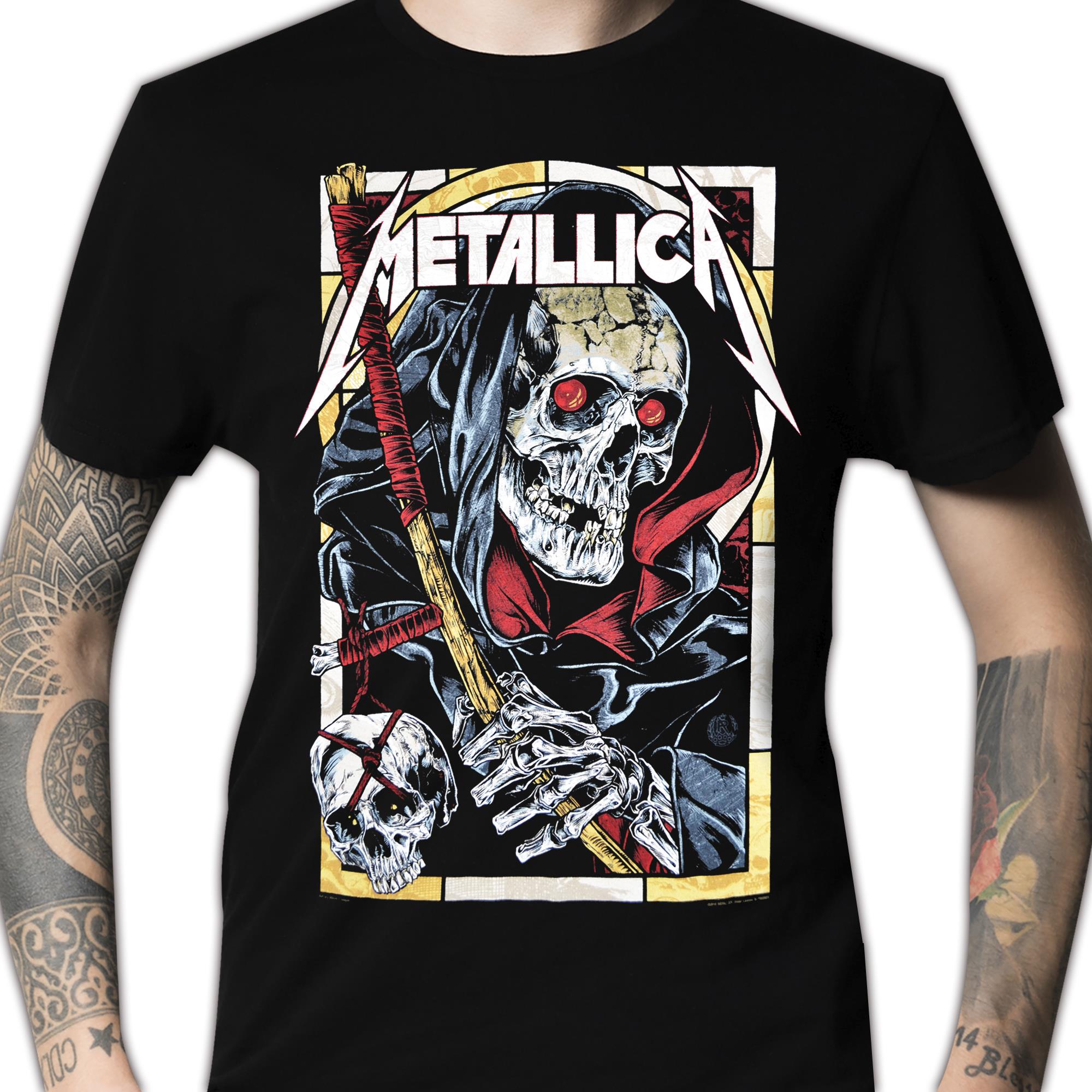 Metallica Reaper (Import) Men | Loudtrax