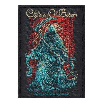 Children of Bodom Reaper in Forest Patch