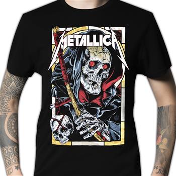 Metallica Reaper T-Shirt