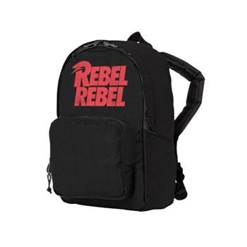 David Bowie Rebel Rebel Mini Backpack