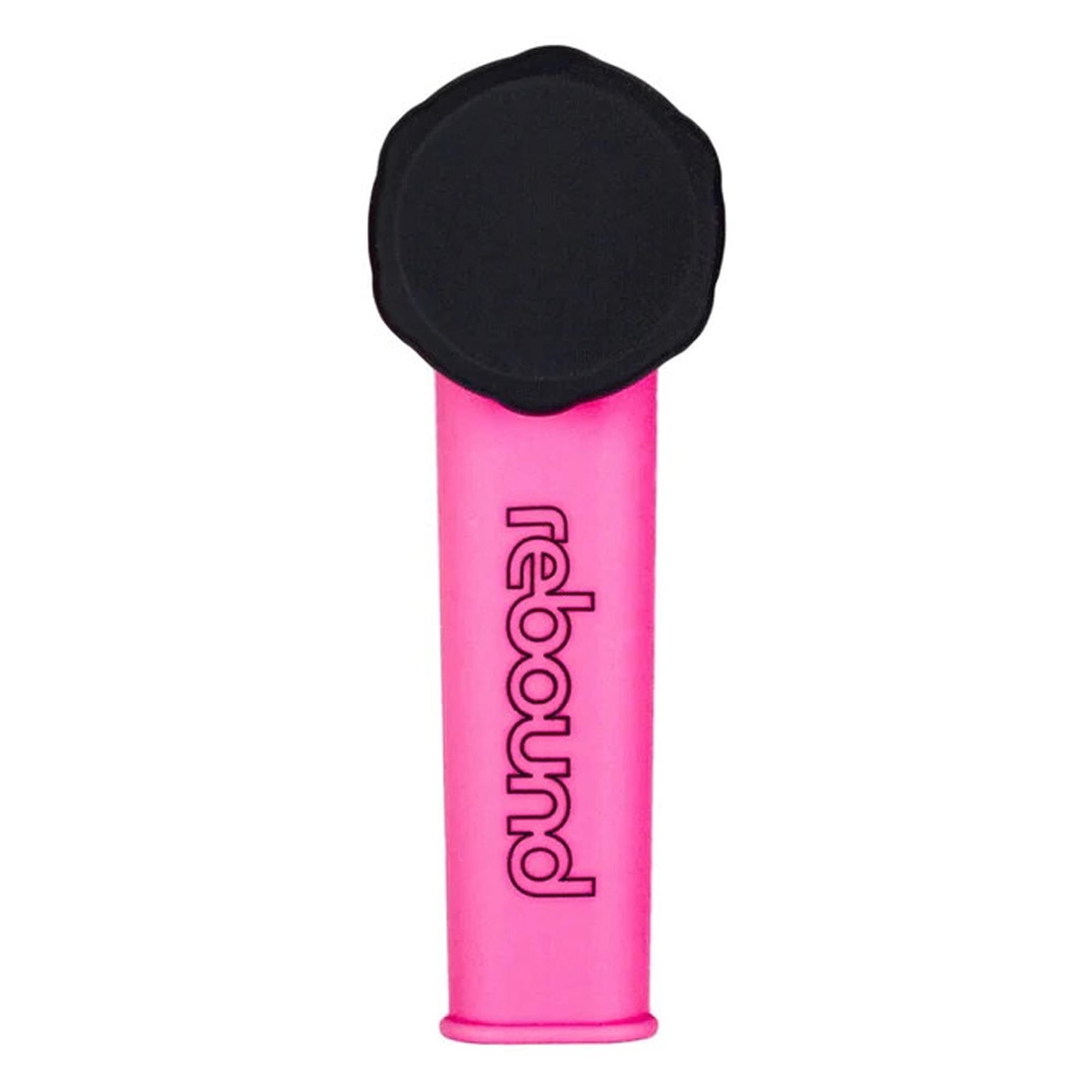 REBOUND SILICONE HAND PIPE WITH CAP
