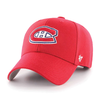 Montreal - Canadiens Red '47 MVP Hat