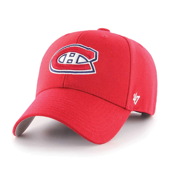 Montreal - Canadiens Red '47 MVP Hat