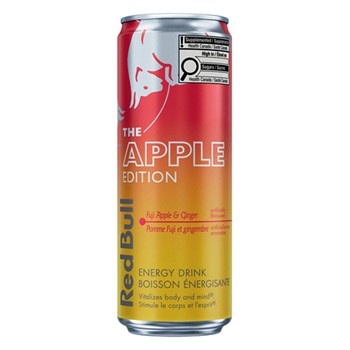  Red Bull Fuji Apple & Ginger - 250ml