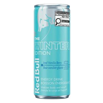  Red Bull Iced Vanilla Berry  - 250ml