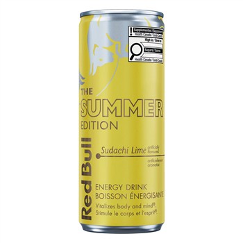  Red Bull Sudachi Lime - 250ml