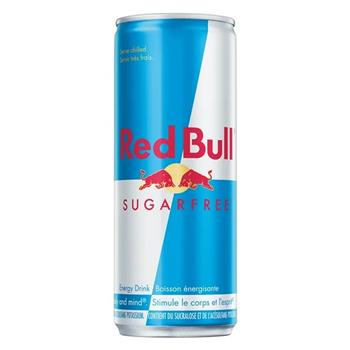  Red Bull Sugar Free - 250ml