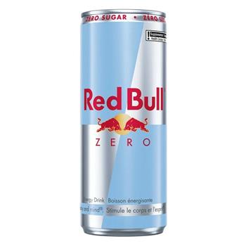  Red Bull Zero - 250ml