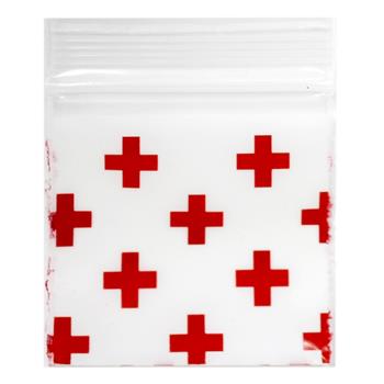  Red Cross Baggies