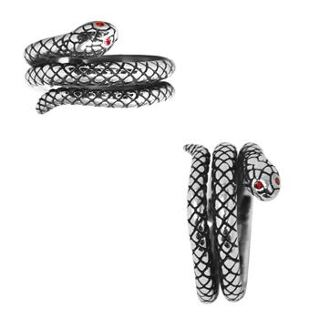  Crimson Viper Ring