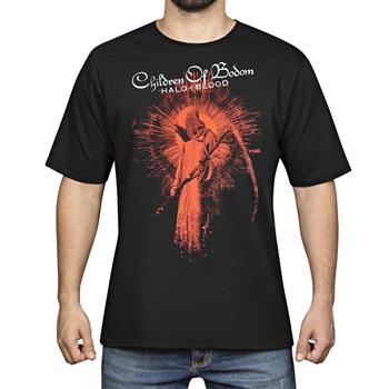 Children of Bodom Red Halo Dates T-Shirt