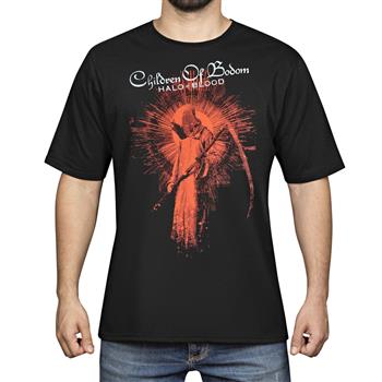 Children Of Bodom Red Halo - Dates T-Shirt