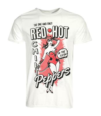 Red Hot Chili Peppers Red Hot Chili Peppers In the Flesh T-Shirt