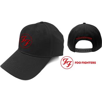 Foo Fighters Red Logo Hat