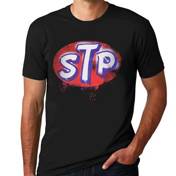 Stone Temple Pilots Red Logo T-Shirt