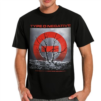 Type O Negative Red Water T-Shirt