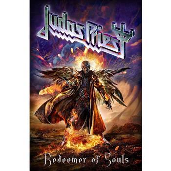 Judas Priest Redeemer Of Souls Flag