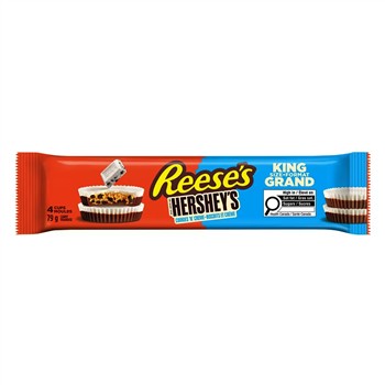  Reese's Cookies 'n' Creme King Size - 79 g