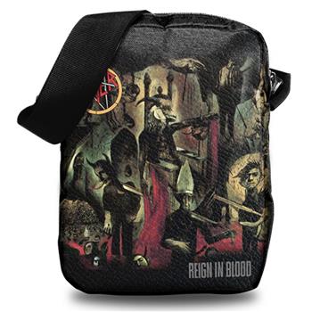 Slayer Reign in Blood Crossbody Bag