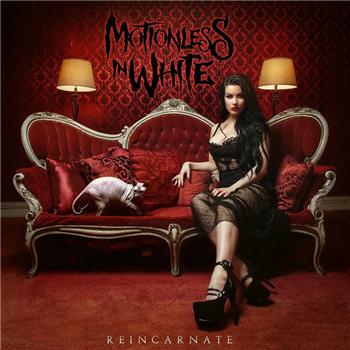 Motionless in White Reincarnate Vinyl