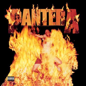 Pantera Reinventing The Steel Vinyl