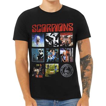 Scorpions Remastered T-Shirt