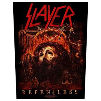 Slayer Repentless Backpatch