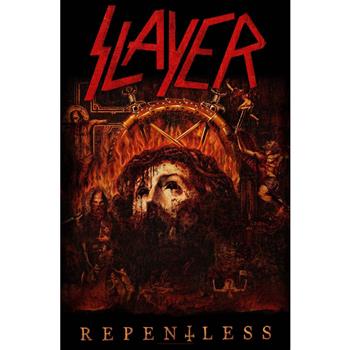 Slayer Repentless Flag