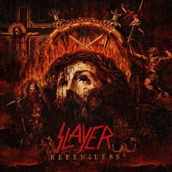 Slayer Repentless Vinyl