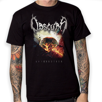 Obscura Retribution T-Shirt