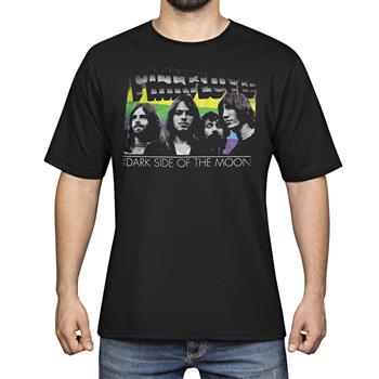 Pink Floyd Retro Faces T-Shirt