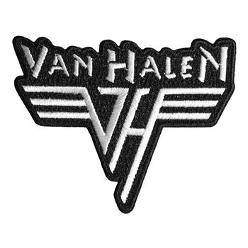 Van Halen Retro Logo Patch