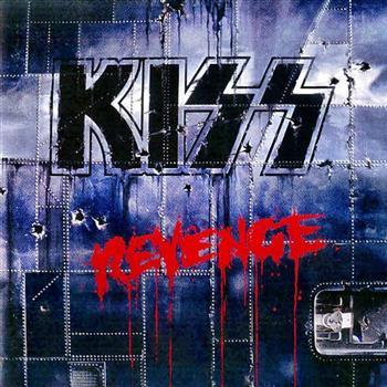KISS Revenge Vinyl