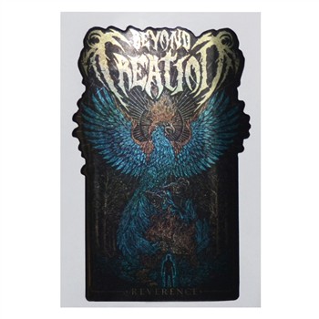 Beyond Creation Reverence Cut Out Sticker