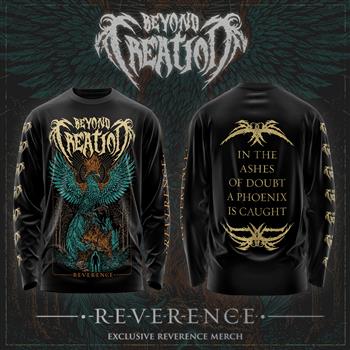 Beyond Creation Reverence Long Sleeve Shirt (PRE-ORDER)
