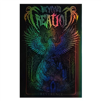 Beyond Creation Reverence Sticker