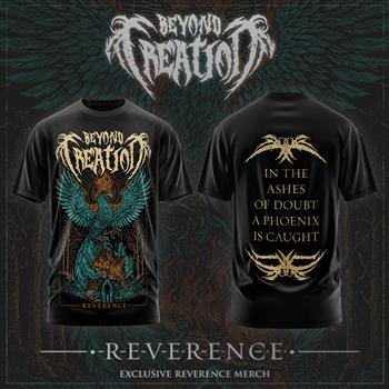 Beyond Creation Reverence T-shirt (PRE-ORDER)