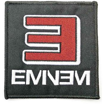 Eminem Reversed E Logo Patch