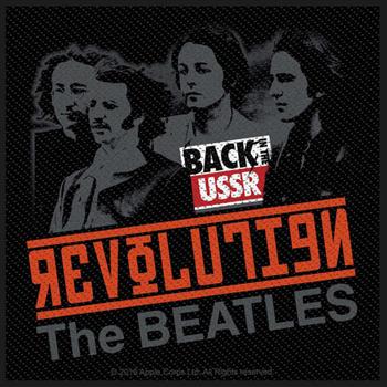 Beatles (The) Revolution Patch