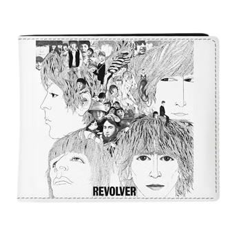 Beatles (The) Revolver Wallet