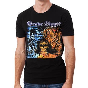 Grave Digger Rheingold T-Shirt