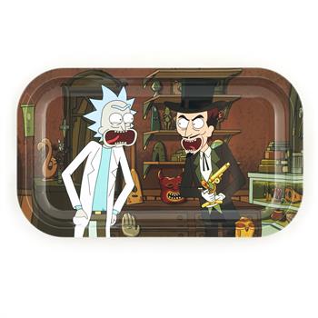 Rick & Morty Lucious Needful Tray