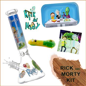 Rick & Morty RICK AND MORTY KIT