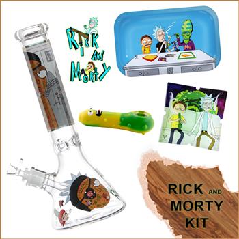 Rick & Morty RICK AND MORTY KIT