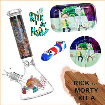 Rick & Morty RICK AND MORTY KIT A