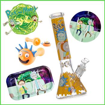 Rick & Morty RICK AND MORTY KIT A